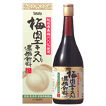 TaKaRa　梅肉エキス入り濃縮飲料　720ml