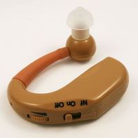 充電式耳掛け集音器　Recharge Hearing Aid 