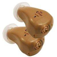 充電式補聴器　イヤーチャージ２　両耳用