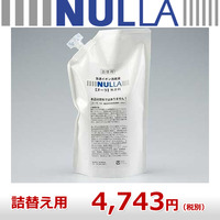 NULLA�y�k�[���z�l�֗p 1000ml