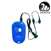 ミミー　ポケット型補聴器　オリーブ　ME-181